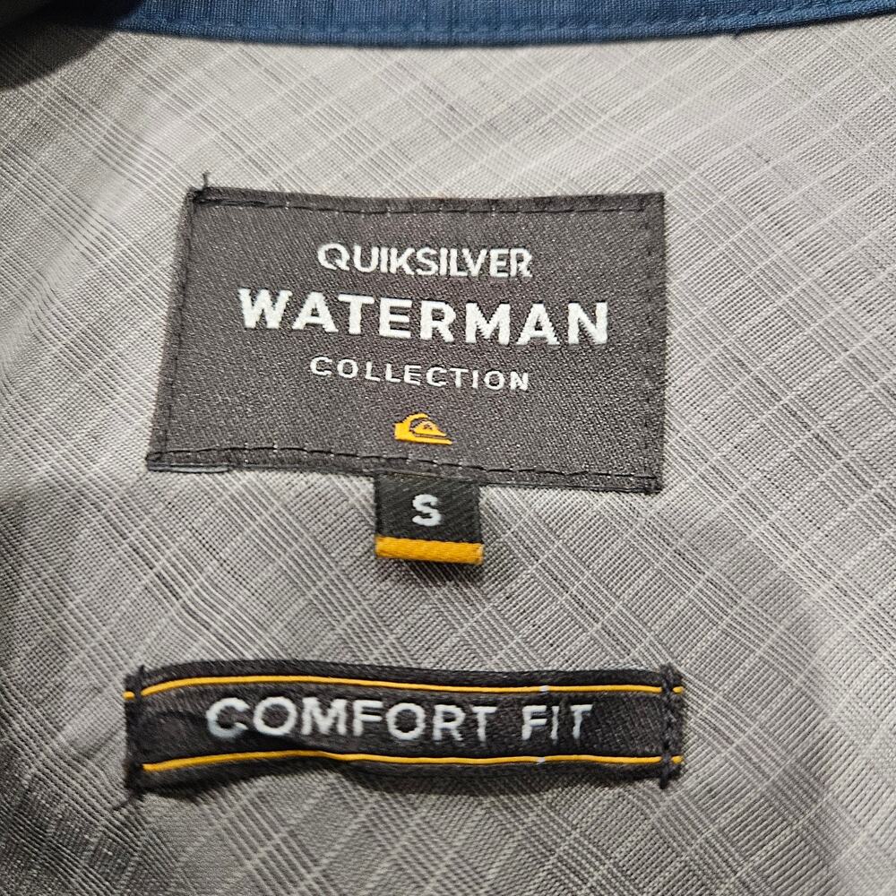 Men's Waterman Quick Silver Collection Custom Fit Size Small - Picture 2 of 9